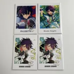 ぱしゃっつ　仙石忍