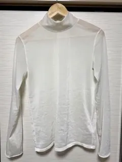 NOBLE シアースキニーハイネックトップス　他3枚セット