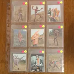 旧 カルビー 仮面ライダー カード 表25局版 28種 セット