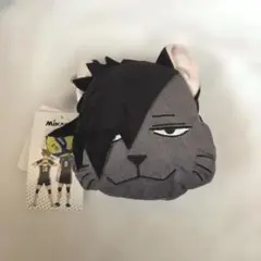 ハイキュー♡しまむら♡ポーチ♡黒尾鉄朗