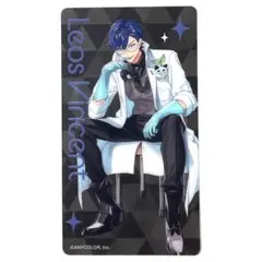 レオス・ヴィンセント にじさんじ 七次元生徒会! マルチクリアカード