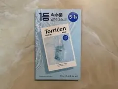 【Torriden】トリデン ダイブインマスク 6枚入り