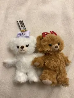 ディズニーストア デイジー ミニー ぬいぐるみ