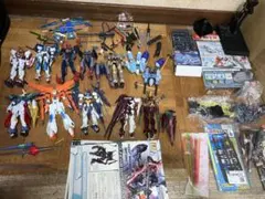 HG 1/44 ガンプラ　ジャンク　　メタス　まとめ売り　大量セット HG 1/44 ガンプラ ジャンク メタス まとめ売り 大量セット - メルカリ