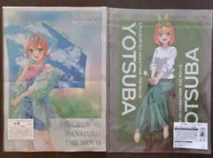 ３ 五等分の花嫁 ポスター BS11プログラムガイドアニメ版 フライヤー チラシ s 五等分の花嫁 ポスター BS11プログラムガイドアニメ版 フライヤー