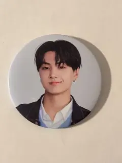 ENHYPEN ジェイ 缶バッジ