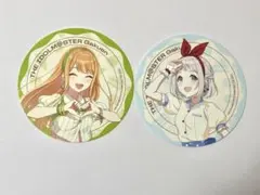 学マス chugai grace cafe 紫雲清夏 葛城リーリヤ コースター