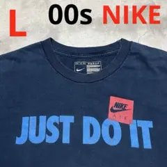 M 00s Nike Mexico製 JUST DO IT Tシャツ ビンテージ
