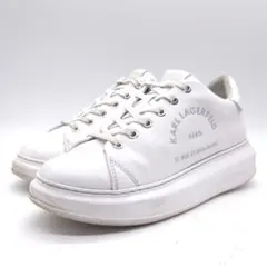 KARL LAGERFELD カール ラガーフェルド スニーカー UK5 24のサムネイル