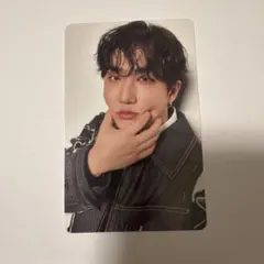 Stray Kids スキズ チャンビン Hollow 通常 封入 トレカ