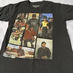 Boys in the Hood Tシャツ ブラック