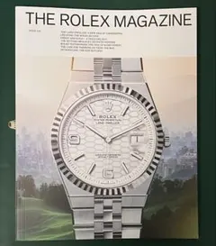 THE ROLEX MAGAZINE ISSUE #13(英語版)