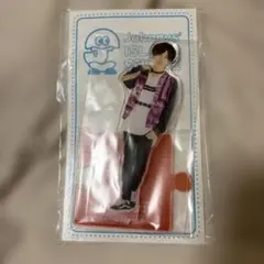 なにわ男子 長尾謙杜 アクリルスタンド 2020 夏