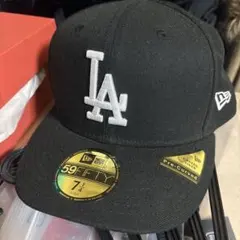 ロサンゼルス・ドジャース 59FIFTY キャップ　7 1/4