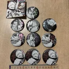 2025年最新】デコレクション缶バッジ bleach 日番谷冬獅郎の人気