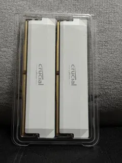 2026年最新】Crucial(クルーシャル) PRO (マイクロン製) デスクトップ