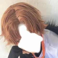 名探偵コナン 萩原千速 コスプレ ウィッグ - メルカリ