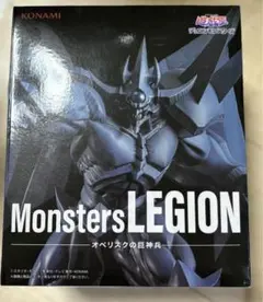 2025年最新】MONSTERS legion オベリスクの巨神兵の人気アイテム
