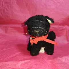 Atelier BeBe 西原恭 パグ 作家ぬいぐるみテディベア作家アーティスト