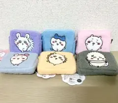 ちいかわ ふわふわミニポーチ 6種セット