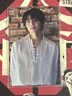 straykids HOP HMV ラキドロ　A アイエン　③