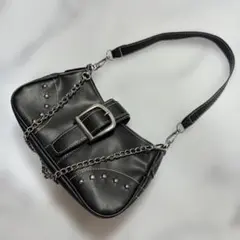 ✨美品✨ Archive　アーカイブ y2k 00s 平成　ギャル　黒