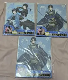 刀剣乱舞 メモセット