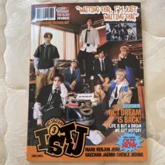 NCT DREAM 3rd Album ISTJ