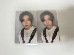 straykids ハン 樂STAR トレカ 2枚