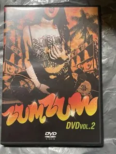 ZUM ZUM DVD vol.2 レゲエ