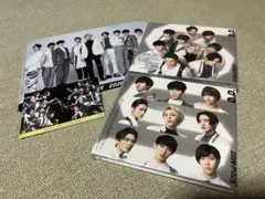 SnowMan D.D./Imitation Rain 初回 通常セット 特典付