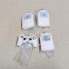 PlayStation ミニチュアチャーム セット