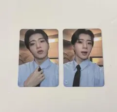 ONF オネノプ ワイアット MY IDENTITY トレカ