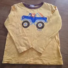 ホットビスケッツ　ロンT120cm