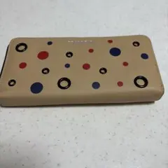 FRAPBOIS長財布 ベージュ