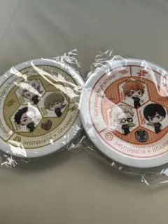 ハイキュー!! くら寿司 コラボ 小皿 2枚セットのサムネイル