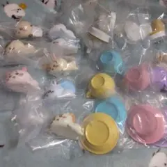 ちいかわ もっちりころりん キャラテアート セット