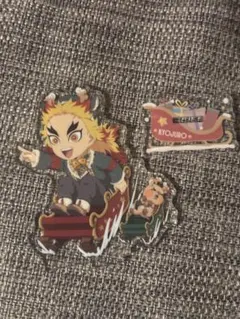 煉獄　クリスマス　アクリルスタンド