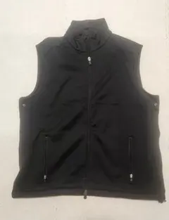 POLO GOLF ポロラルフローレン ジップアップベスト Size XL