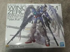 2026年最新】mg ウイングガンダム ver.kaの人気アイテム - メルカリ