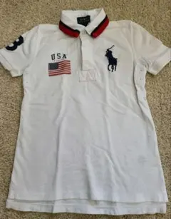 ラルフローレン　ポロシャツ　130