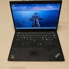ThinkPad X13 Gen1 Ryzen5 4650U 8GB