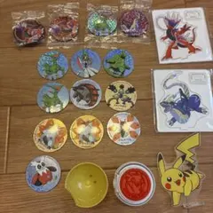 くら寿司　ビッくらポン　ポケモン　景品まとめ売り