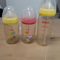 Pigeon 哺乳瓶 セット 240ml 160ml 160ml