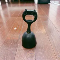 猫 ハンドベル