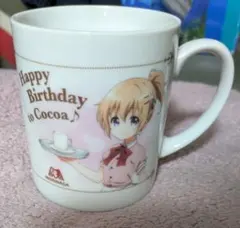 ご注文はうさぎですか?　マグカップ3点セット
