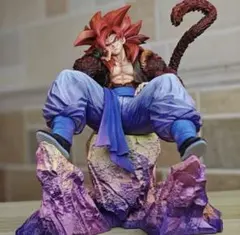 ドラゴンボールサイヤ人4ゴジータ　海外品