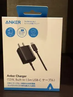 Anker Charger 12W USB-C 充電器