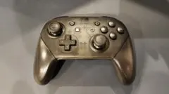 ニンテンドースイッチ 純正プロコン