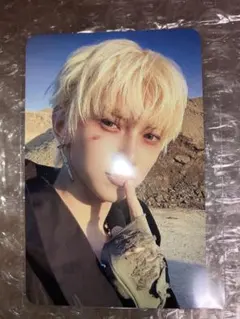 ateez ゴルアワ4 makestar3.0 ヨサン